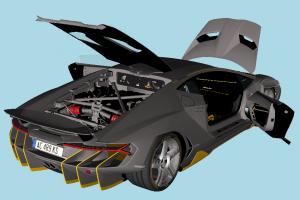 Lamborghini Centenario Lamborghini Centenario-2